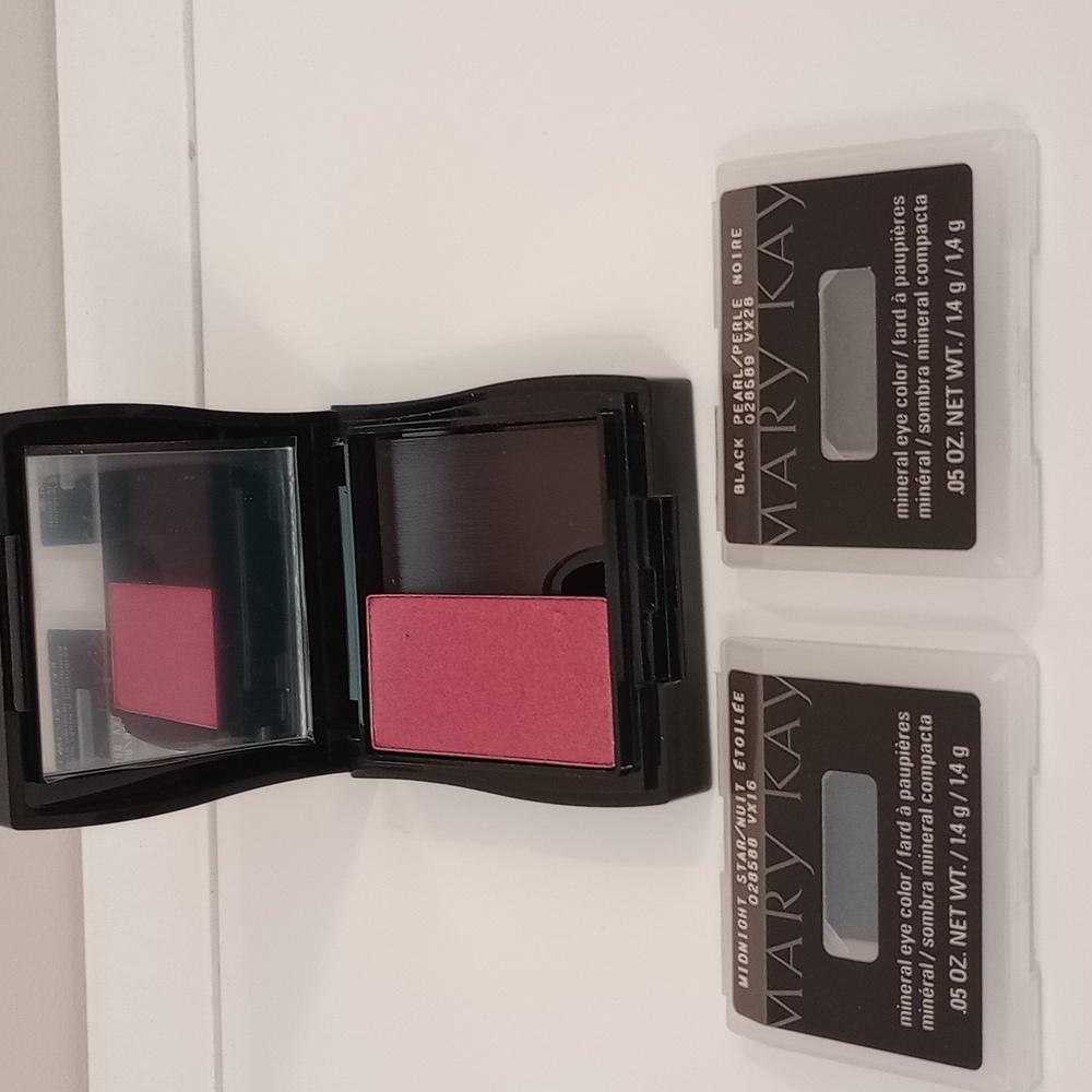 Mary Kay make-up
